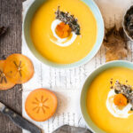 Spiced PersiMon® and Pumpkin Soup